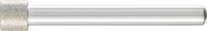 Ściernica trzpieniowa średnica 9 x wysokość. 8 mm 6 mm diament D 126 D 126 PFERD
