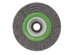 Szczotka tarczowa śred. 200 mm grubość drutu 0,3 mm VA 30 mm 4500 min-¹ OSBORN