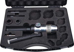 Ręczny wykrojnik hydrauliczny COMPACT® prosty 75 kN 680 bar ALFRA