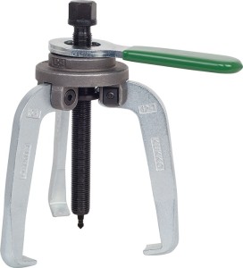 Ściągacz 12-2 głębokość mocowania 125 mm rozp. mocow. 150 mm ciężar 1,72 kg 9 t