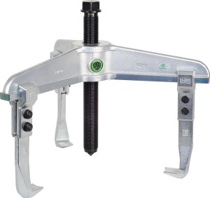 Ściągacz 11-1-A głębokość mocowania 200 mm rozp. mocow. 520 mm ciężar 22,72 kg 2