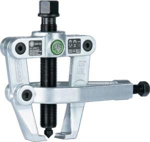 Ściągacz do łożysk 204-02 głębokość mocowania 100 mm rozpiętość mocowania 90 mm
