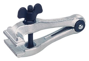 Imadło ręczne 101 szer. szczęki 45 mm rozp. mocow. 22 mm dł. całk. 120 mm KUKKO