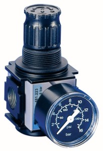 Regulator ciśnienia Typ 481 gwint mm 11,89 BG I G 1/4 cal. 0,5–10 bar 2000 l/min