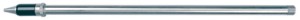 Rura przedłużająca aluminium z dyszą długość 600 mm RIEGLER