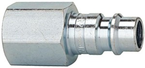 Króciec stal ocynkowana wtyczka DN 7,2‒7,8 gwint wewnętrzny G 3/8 cal. SW 19 mm