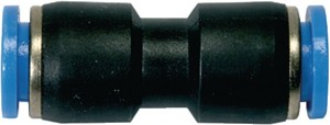 Proste złącze wtykowe seria niebieska 10 mm dł.1 47,0 mm RIEGLER