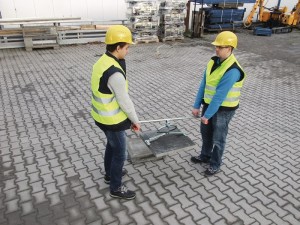 Akcesoria podnośnika płyt PPH-2-HG 2,42 kg PROBST