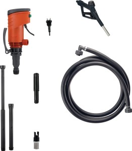 Pompa elektryczna PREMAxx stojak 48 l/min 230 V PRESSOL