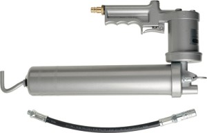 Smarownica pneumatyczna DLplus do kartuszy ze smarem 400 g 500 cm³ PRESSOL
