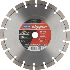Diamentowa tarcza tnąca Extreme Silencio śred. 300 mm do szlifierek kątowych 640