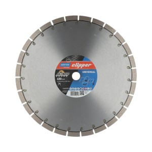 Diamentowa tarcza tnąca Extreme Silencio śred. 400 mm do pił stołowych 4800 obr.
