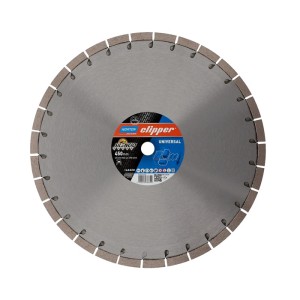 Diamentowa tarcza tnąca Extreme Silencio śred. 450 mm do pił stołowych 2700 obr.