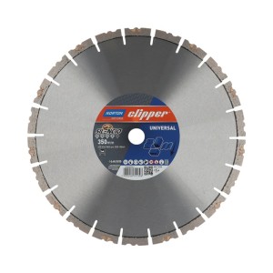 Diamentowa tarcza tnąca Pro Unviersal Silencio śred. 350 mm otwór 25,4 mm szerok