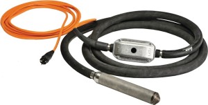 Wibrator wewnętrzny LATI-U42 230 V LAIER