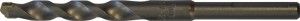 Wiertło do nakiełków śred. 9 mm dł. całk. 120 mm HELLER