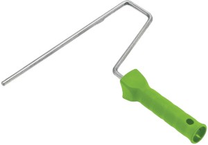 Uchwyt do wałka malarskiego długość 290 mm do wałków 250 mm śred. 8 mm ocynk. uc