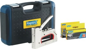 Zestaw zszywaczy ręcznych R353 stal RAPID