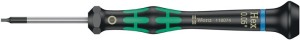 Wkrętak do mechaniki precyzyjnej 2054 6-kąt. 3 mm długość ostrza 60 mm WERA