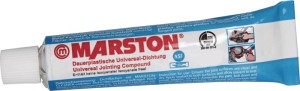 Płynna uszczelka czerwona 20 g tuba MARSTON