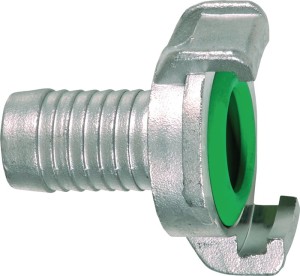 Szybkozłączka GEKA plus-E stal szlachetna wielkość węża 19 mm KARASTO