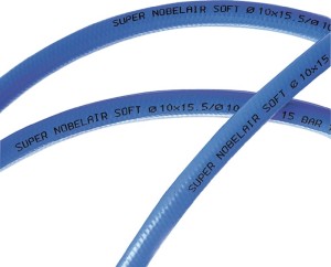 Wąż ciśnieniowy Super Nobelair® Soft śred. wewn. 6,3 mm śred. zewn. 11 mm długoś