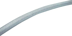 Wąż PVC TCN śred. wewn. 9 mm śred. zewn. 15 mm długość 50 m przezrocz. rolka TRI