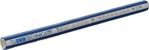 Wąż do wody pitnej TUSIL® ACQUA śred. wewn. 25 mm grubość ścianki 5 mm długość 4