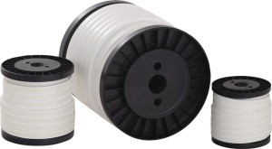 Taśma uszczelniająca 4360 dł. 10 m x szer. 14 mm biały 5,0 mm PTFE szpula WST