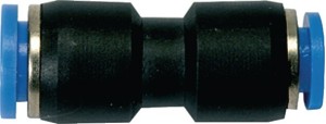Proste złącze wtykowe 10/8 mm dł.1 39,4 mm RIEGLER