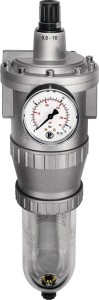 Regulator filtra standardowy gwint mm 11,89 BG I G 1/4 cal. 0,5–10 bar 900 l/min