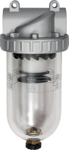 Filtr standardowy gwint mm 24,66 G 3/4 cal. BG III 4000 l/min RIEGLER