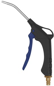 Pistolet do przedmuchiwania złącze wtykowe DN 7,2-7,8 z przedłużką RIEGLER