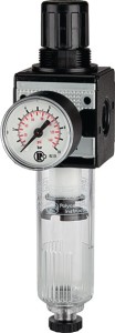 Regulator filtra MULTIFIX gwint mm 24,66 BG III G 3/4 cal. 0,5–10 bar 6700 l/min