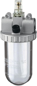 Naolejacz standardowy gwint mm 11,89 1/4 cal. przepływ 1200 l/min RIEGLER