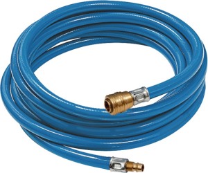 Zestaw węży ciśnieniowych Soft-PVC śred. wewn. 9 mm śred. zewn. 14,5 mm długość