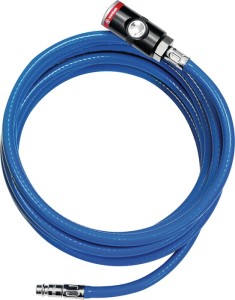 Zestaw węży ciśnieniowych Soft-PVC śred. wewn. 9 mm śred. zewn. 14,5 mm długość