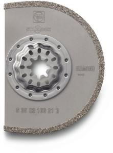 Brzeszczot segmentowy SL Diamant śred. 90 mm szerokość cięcia 2,2 mm Diamant Sta