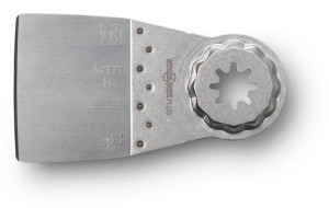 Szpachla długość 41 mm szerokość 52 mm stały StarlockPlus FEIN