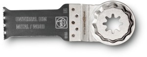 Brzeszczot E-Cut Universal szerokość 28 mm StarlockPlus FEIN