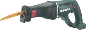 Piły szablaste akumulatorowe ASE 18 LTX 18 V 30 mm 0-2700 min-¹ METABO