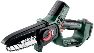 Akumulatorowa piła łańcuchowa MS 18 LTX 15 18 V METABO