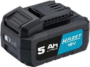 Akumulator 9500-05 18 V 5 Ah HAZET