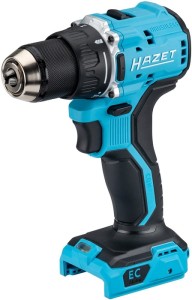 Wkrętarka akumulatorowa 9530-10 18 V 2,5 Ah 1,5–13 mm HAZET