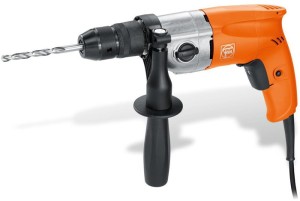 Wiertarka BOP 13-2 13/10 mm 550 W 0-680 / 0-2200 min-¹ FEIN