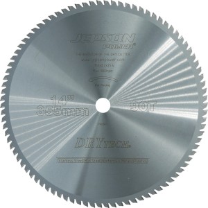 Tarcza do pilarki do cięcia metalu 355/90Z Zahnform NA piła o śred. 355 mm, szer