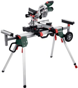 Pilarka ukośnica / piła kątownica KGS 216 M 305 x 65 mm 1500 W 5000 min-¹ 216 x
