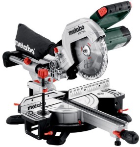 Pilarka ukośnica / piła kątownica KGS 216 M 305 x 70 mm 1200 W 5000 min-¹ 216 x