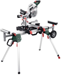Pilarka ukośnica / piła kątownica KGS 305 M 305 x 105 mm 2000 W 3700 min-¹ 305 x