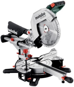 Pilarka ukośnica / piła kątownica KGS 305 M 305 x 110 mm 1600 W 3700 min-¹ 305 x